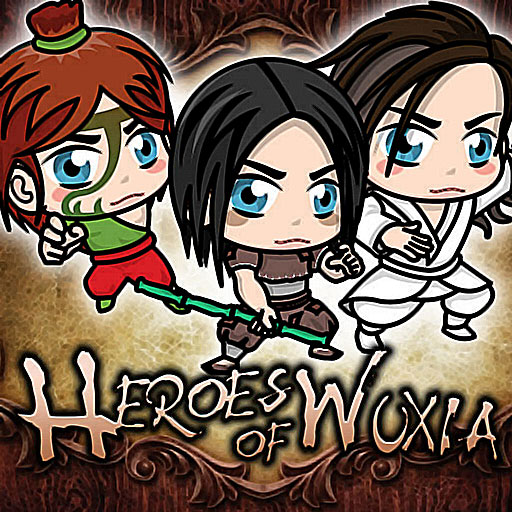 Heroes of Wuxia